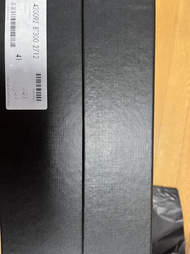 サンローランブラウン スエード ブーツsize41