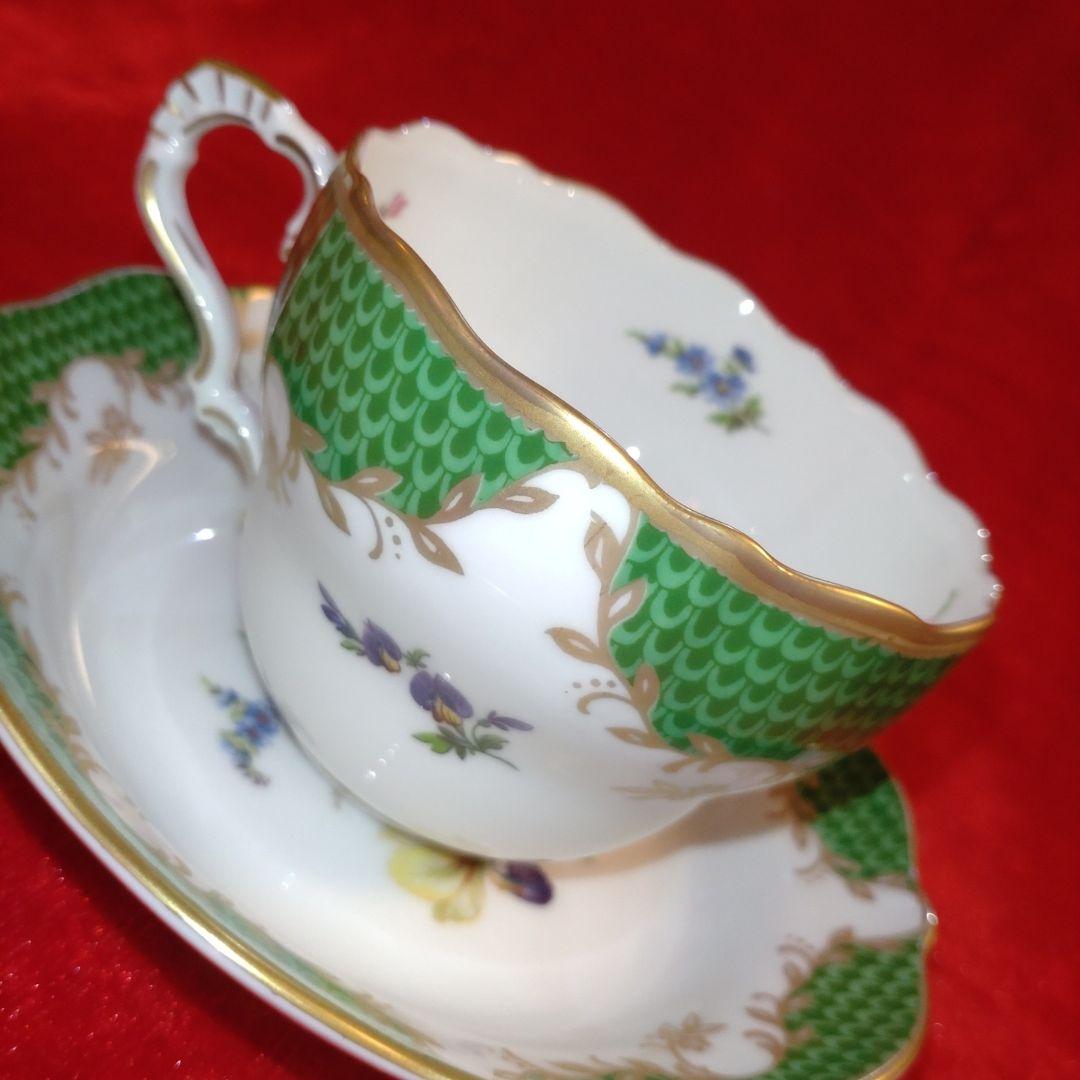 ソーサーペアセット