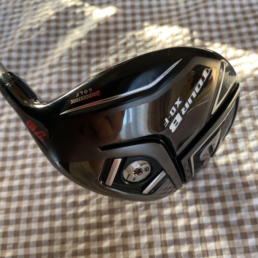 高品質SALE ブリヂストン TOUR B XD-F 5W&7W カスタムシャフト hsyc4-m20236812315 即納高評価