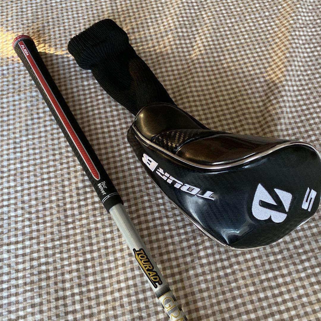 高品質SALE ブリヂストン TOUR B XD-F 5W&7W カスタムシャフト hsyc4-m20236812315 即納高評価