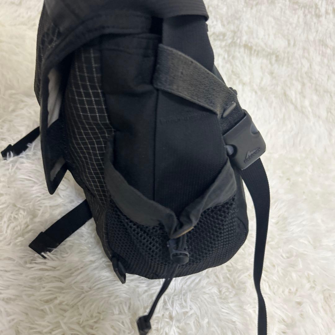 GREGORY スペクトラ柄 フラップ付 メッセンジャーバッグ 旧タグ