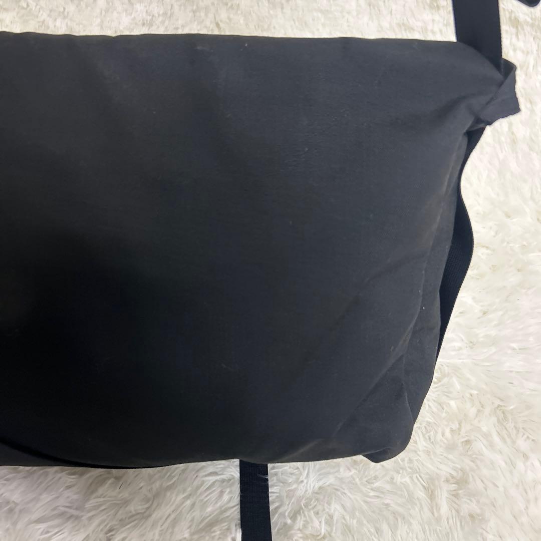 GREGORY スペクトラ柄 フラップ付 メッセンジャーバッグ 旧タグ