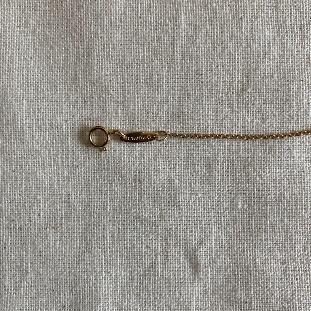 mame様専用TIFFANY & CO. バイザヤード ブレスレット