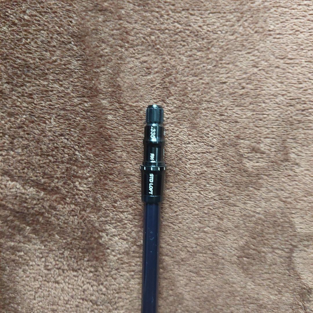 テーラーメイド純正シャフト ディアマナTM50R ドライバー用