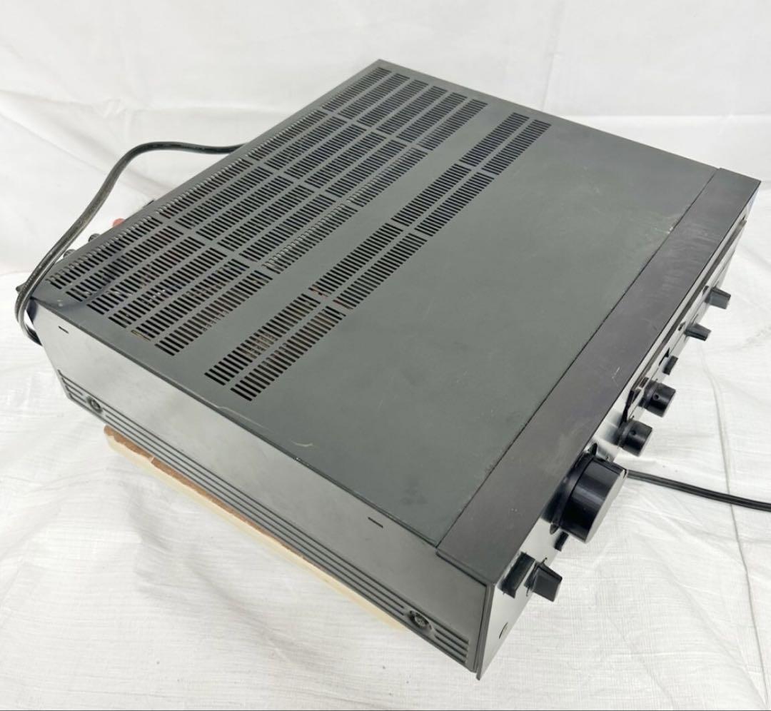 SONY TA-F333ES プリメインアンプ 248W (2) SONY TA-F333ESの仕様 ソニー