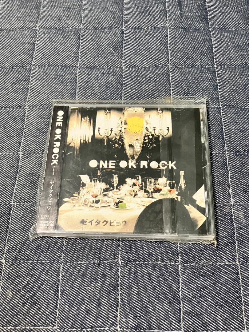 ONE OK ROCK アルバムセット　ワンオク　ワンオクロック
