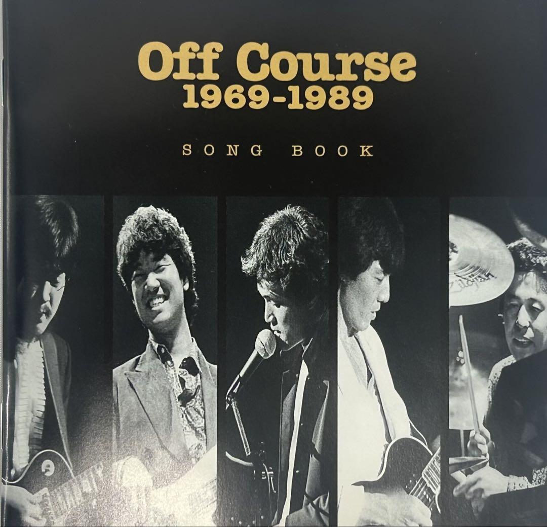 ミュージック Off Course 1969-1989 DVD Off Course 1969-1989 3枚組CD - メルカリ