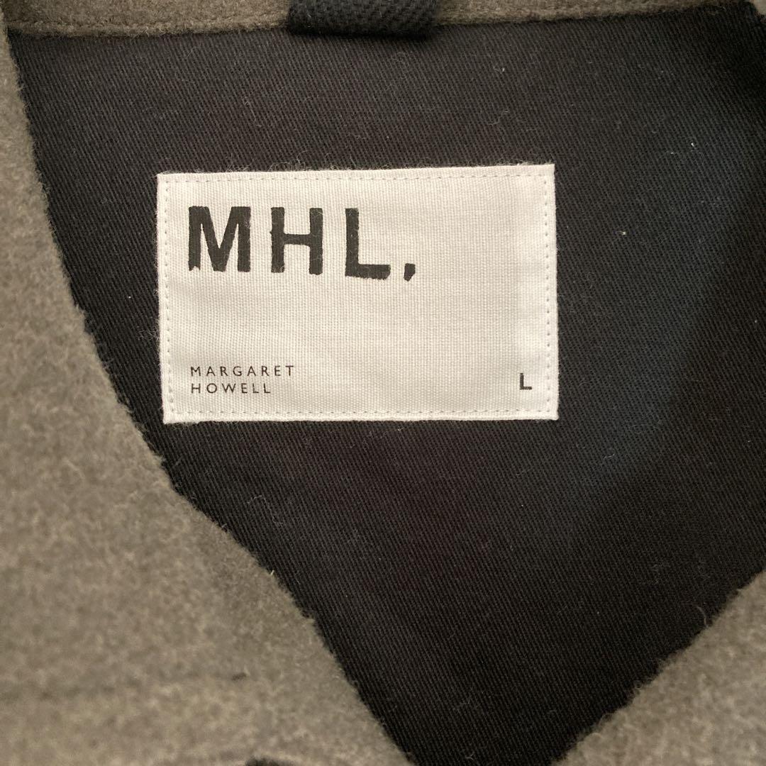MHL ウールジャケット アウター