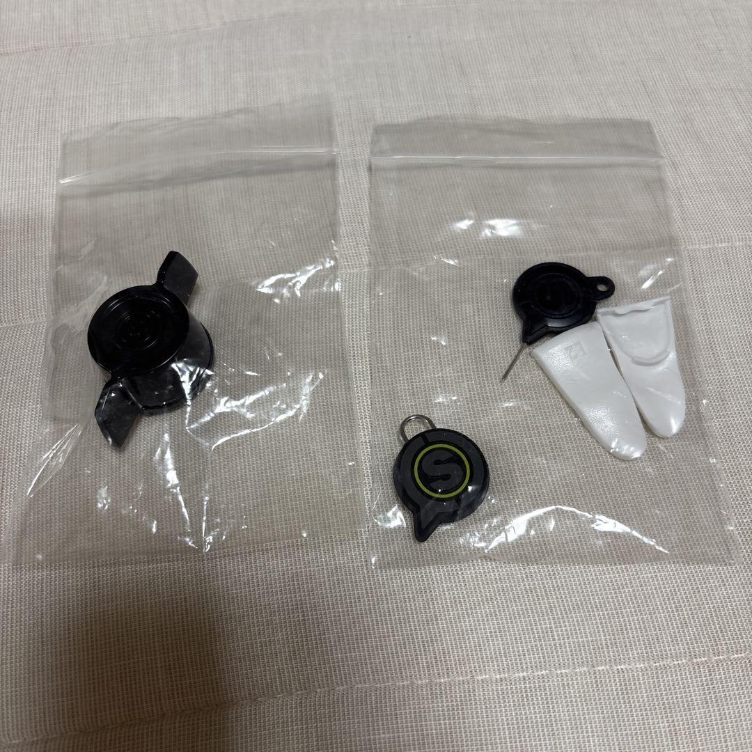 スカフインパクト　黒