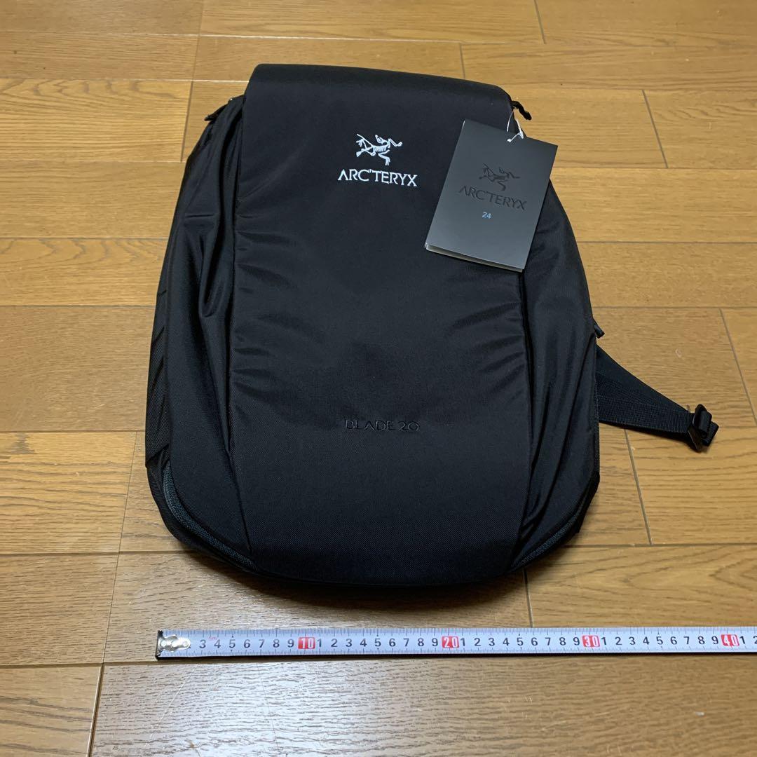 ARCTERYX リュック　新品タグ付き