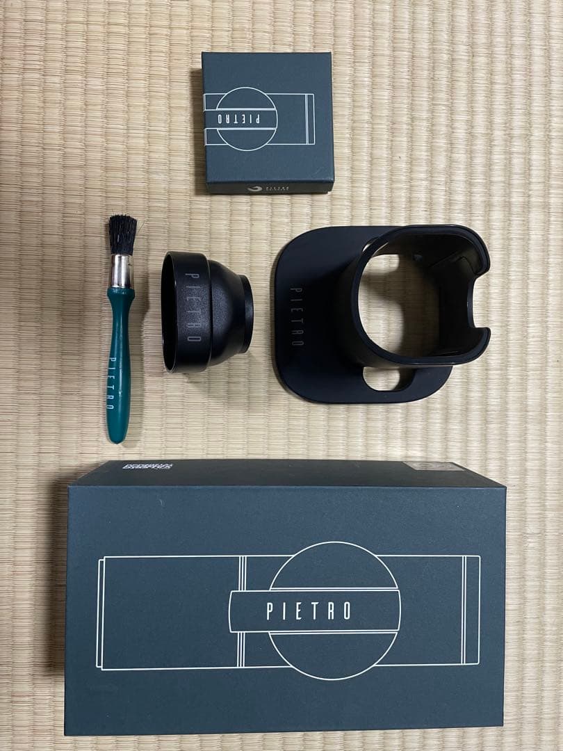 Fiorenzato Pietro Grinder Accessories