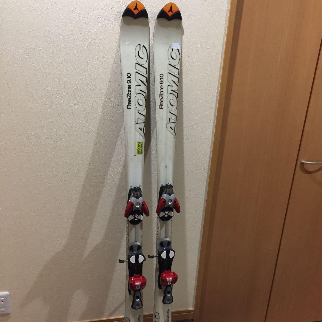 ATOMIC スキー板 150cm