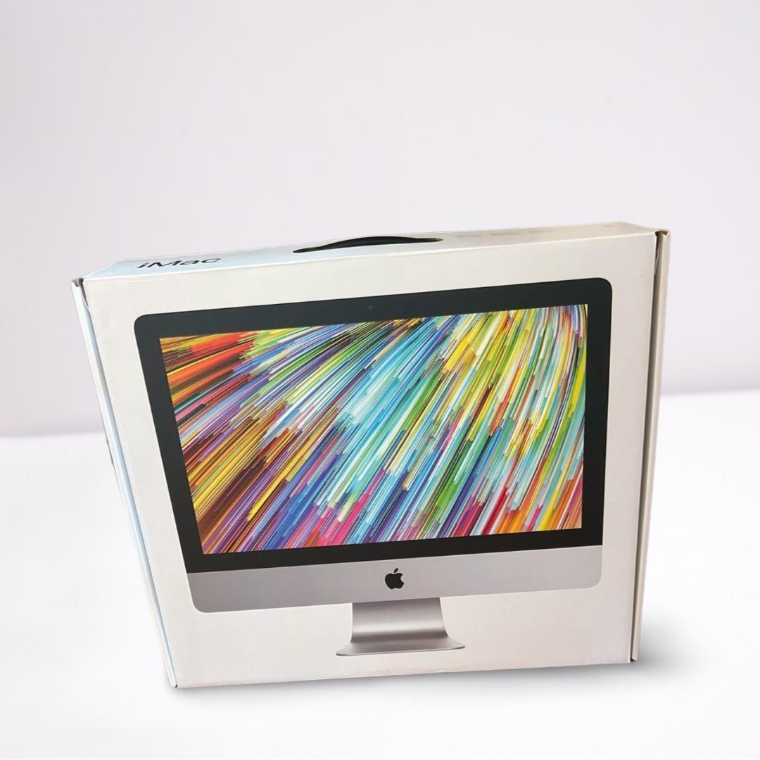 Macデスクトップ iMac Retina 4K 21.5-inch 2019 選ぶなら iMac (Retina 4K, 21.5-inch, 2019) - 技術仕様
