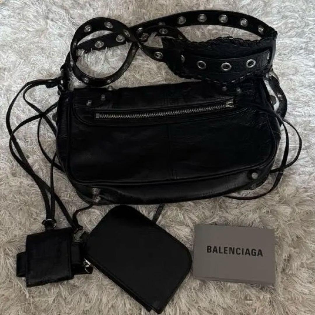 確実正規品 BALENCIAGA ルカゴール XS メンズ - メルカリ