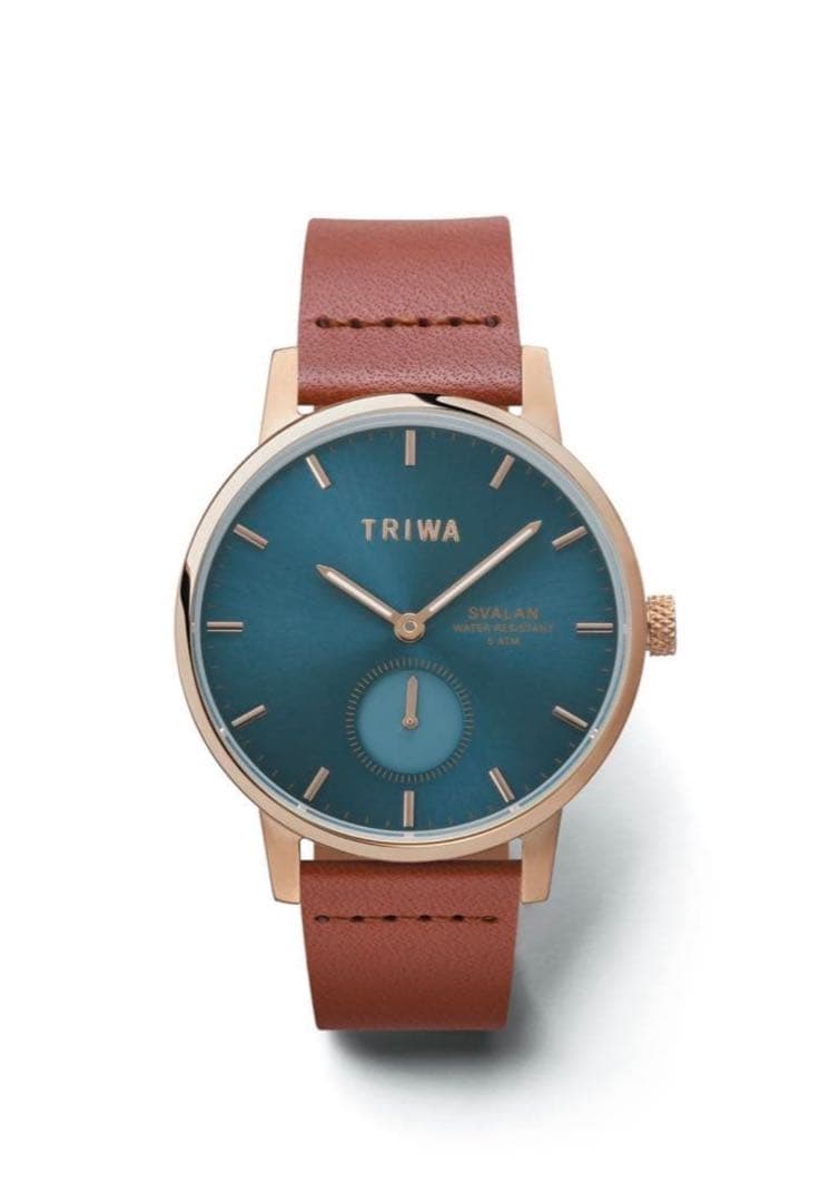 TRIWA トリワ SVALAN スヴァラン Limited Edition目立った傷や汚れなし