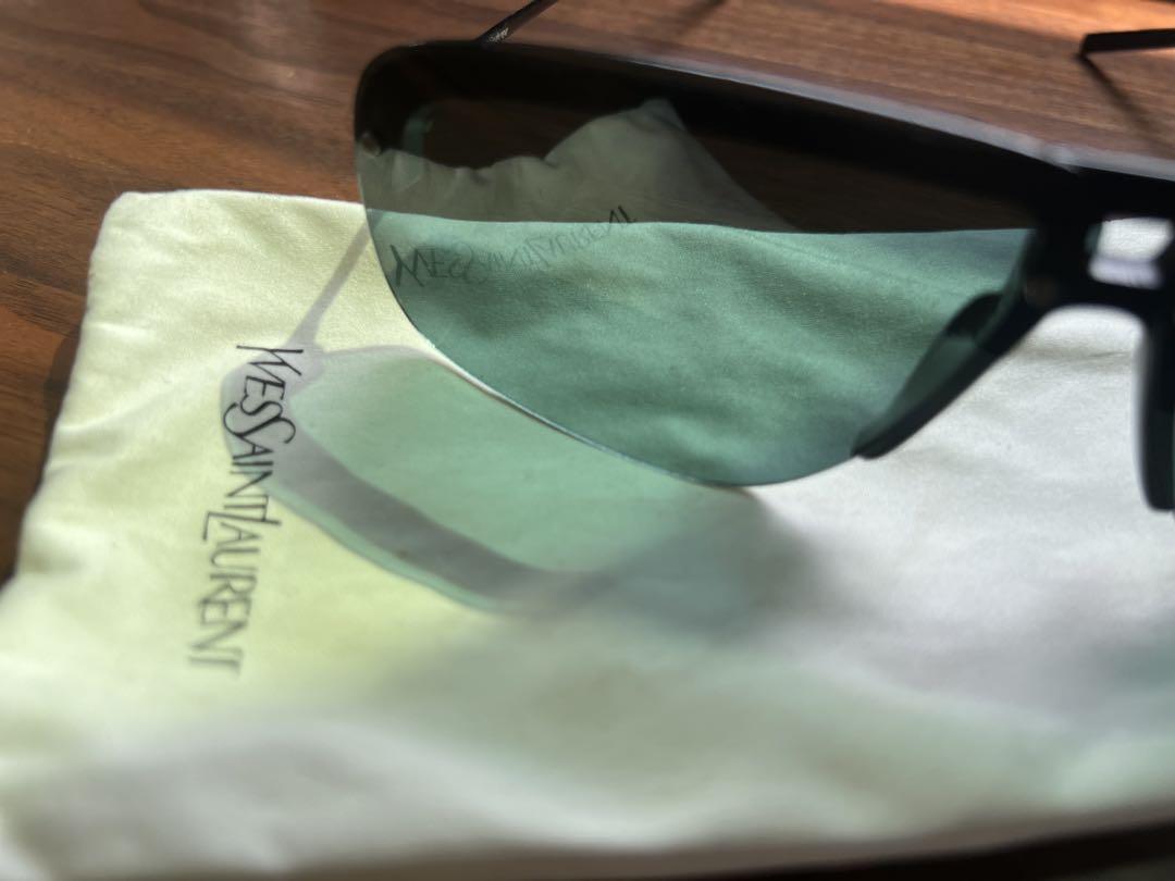 Yves Saint Laurent サングラス グラデーションレンズ