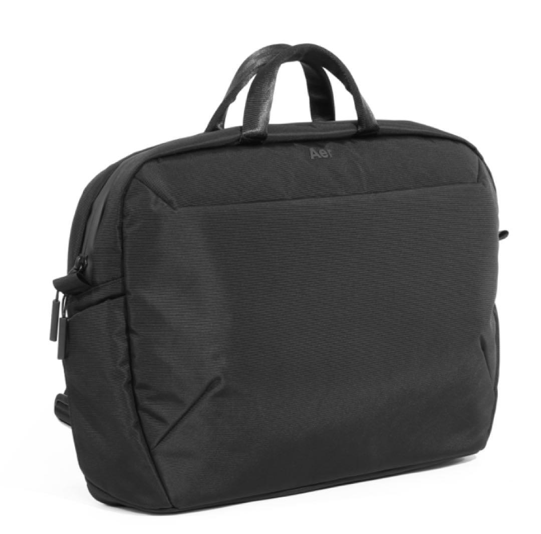 Aer ビジネスバッグ Pro Brief Black