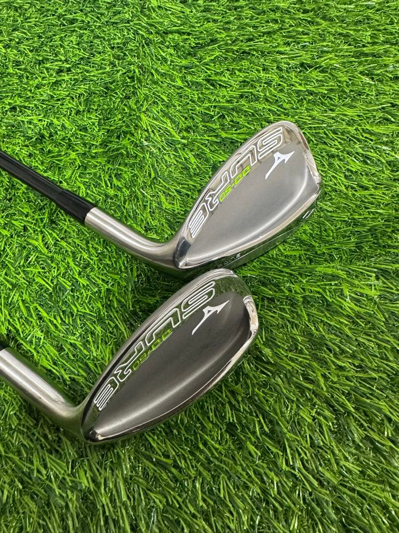 MIZUNO SURE DD ウェッジセットMIZUNO GOLF