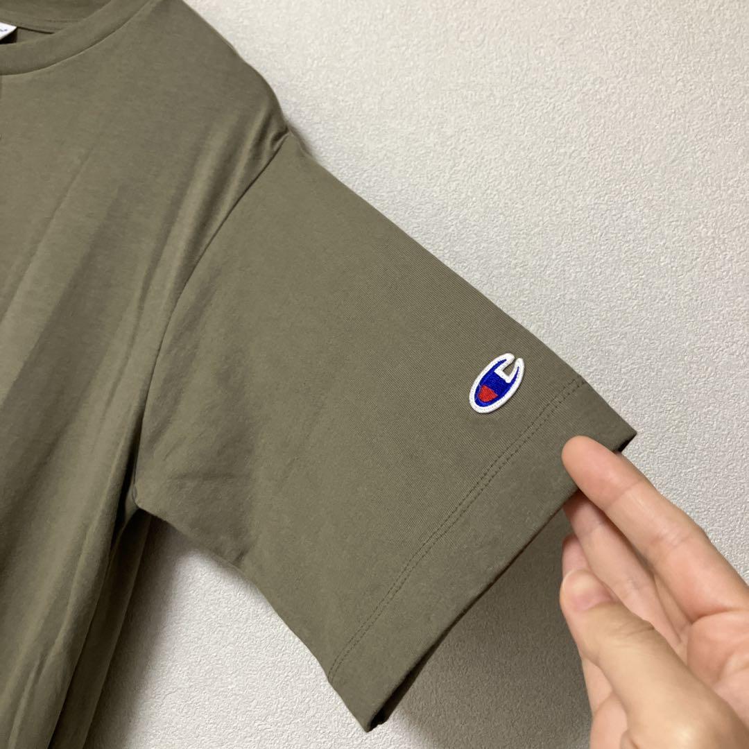 【別注】<Champion>フレア Tシャツ ワンピース