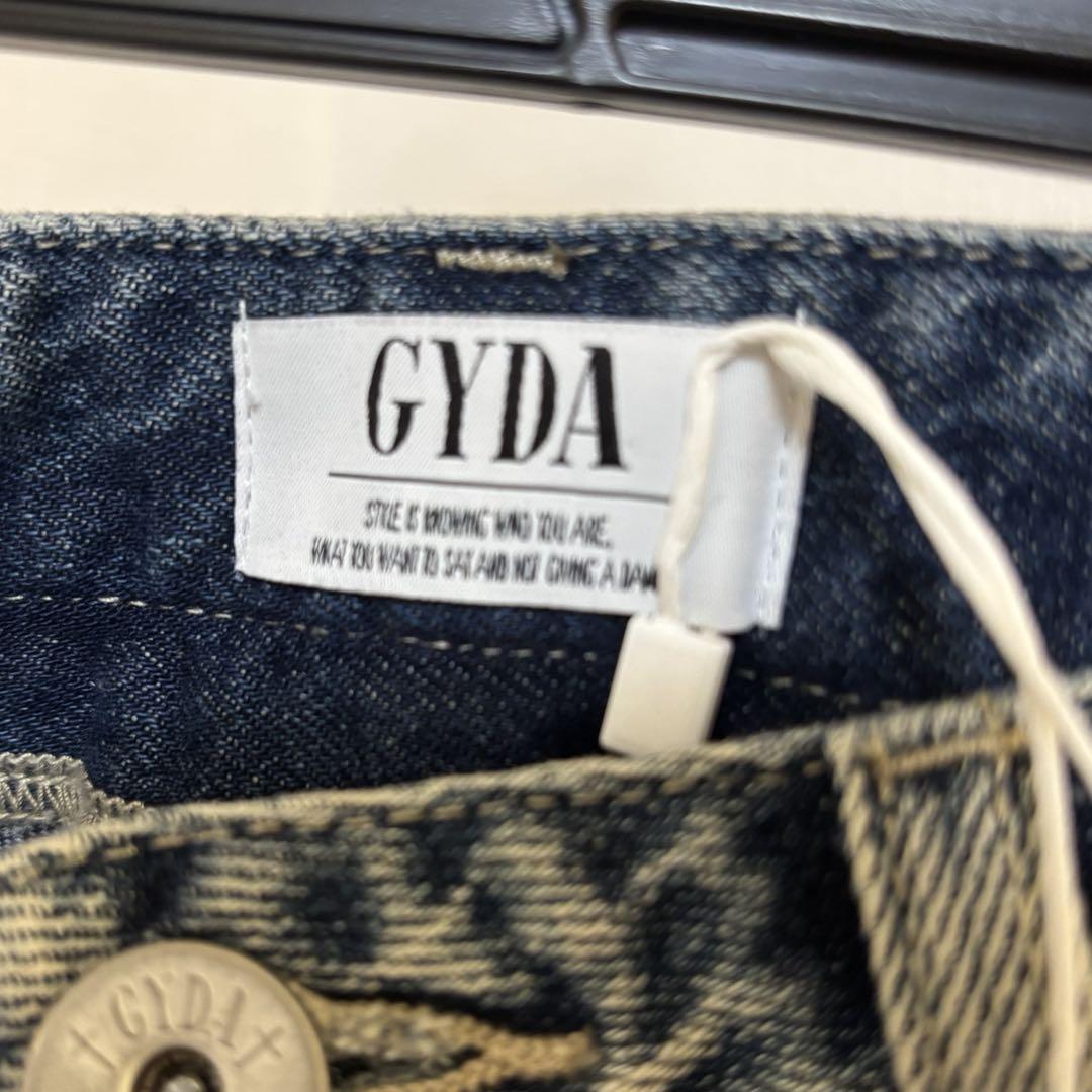 GYDA デニムミニスカート Mサイズ
