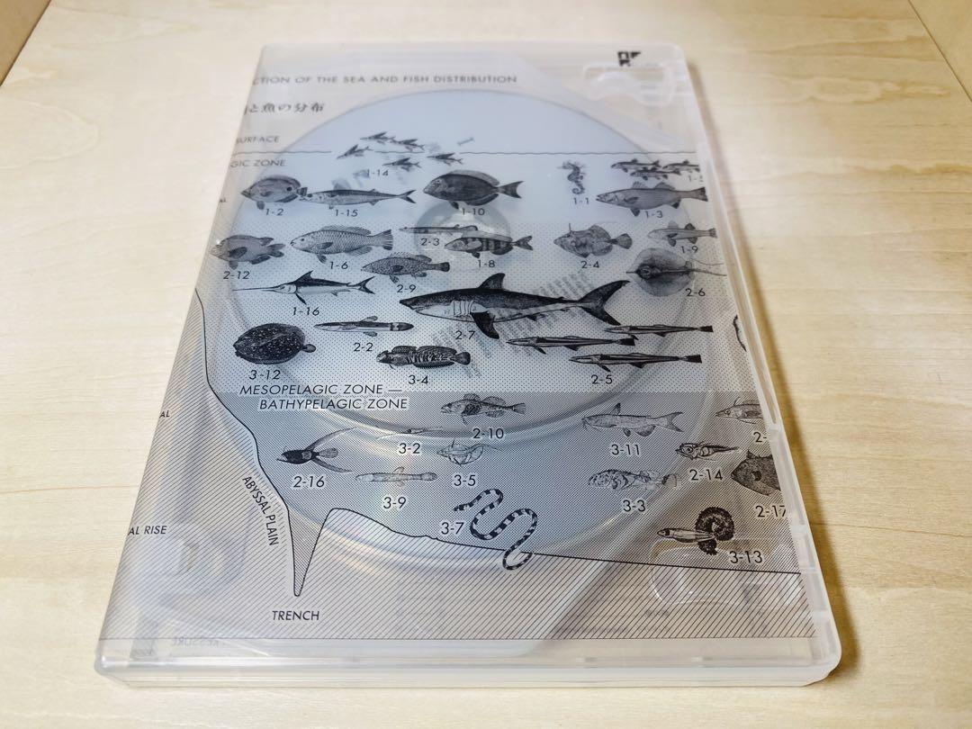 魚図鑑　完全生産限定盤プレミアムbox サカナクション サカナクション | 魚図鑑 （完全生産限定盤プレミアムBOX