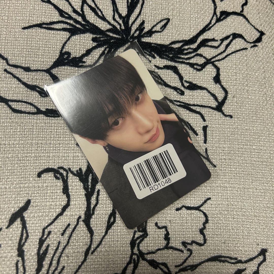 straykids スキズ 店舗特典 トレカ kms ヨントン バンチャン