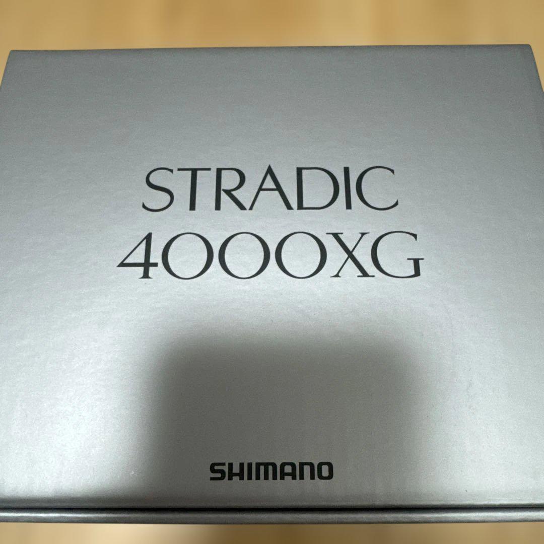 23ストラディック4000XG