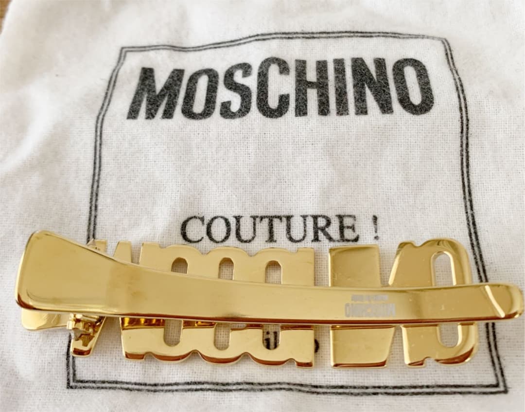 モスキーノ正規品　未使用品