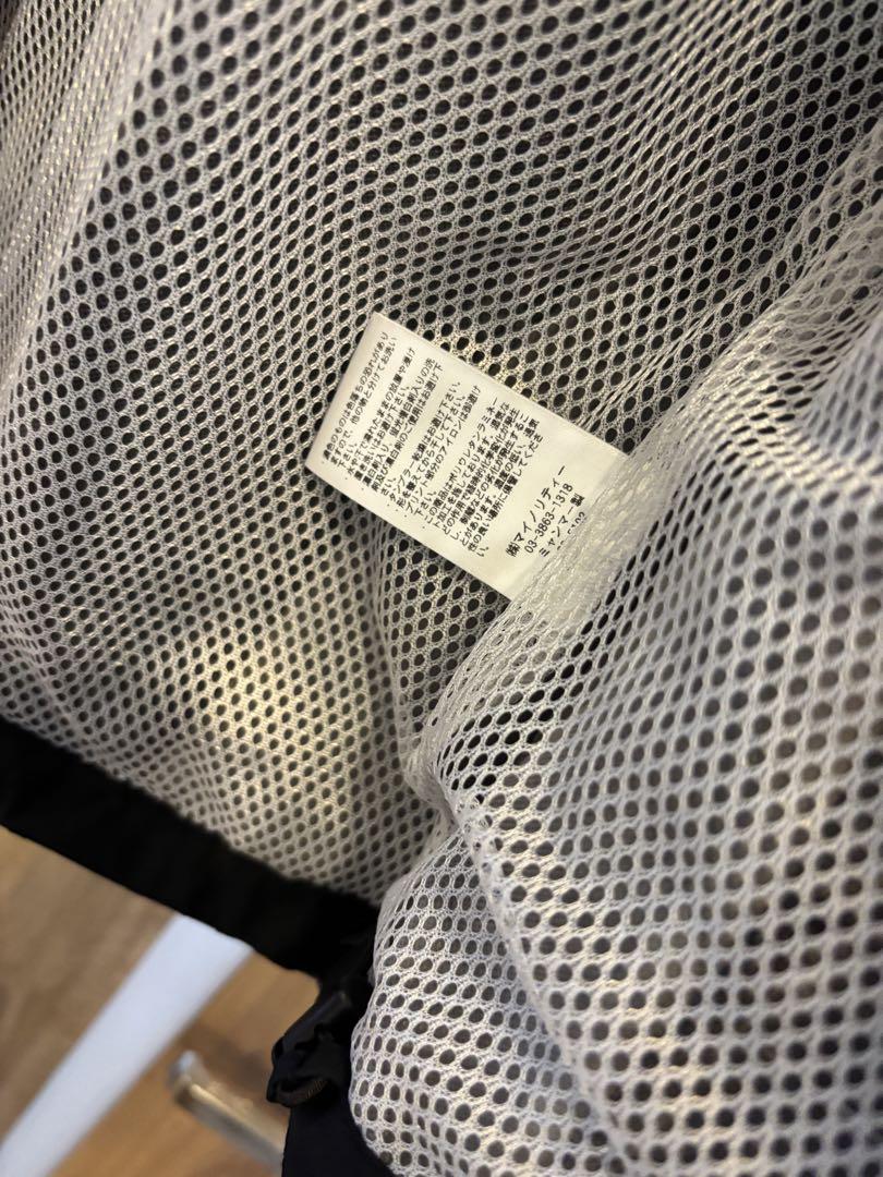 PG Performance Gear ゴルフ　レインスーツ　上下　収納袋　L