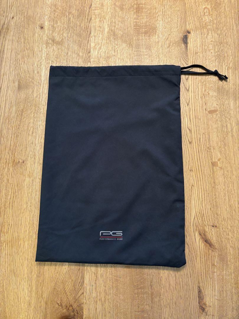 PG Performance Gear ゴルフ　レインスーツ　上下　収納袋　L