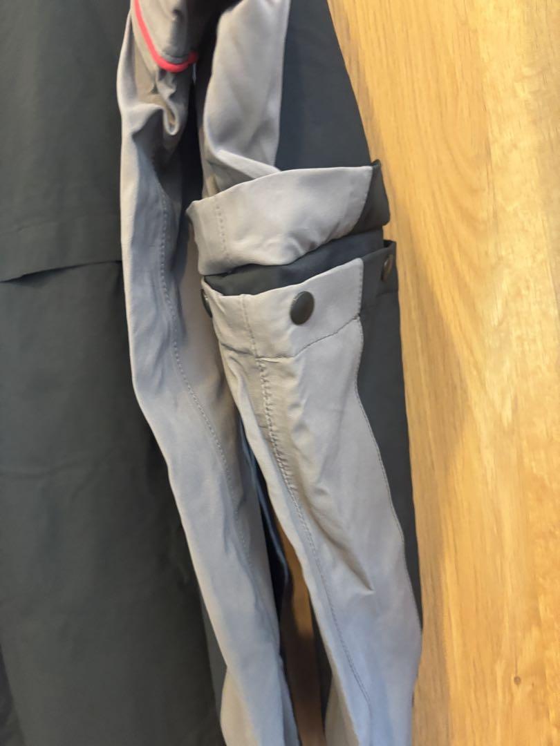 PG Performance Gear ゴルフ　レインスーツ　上下　収納袋　L