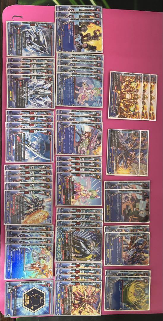 [バディファイト] ドラゴン・アイン、機空隊、ドラゴレム デッキまとめ売り バディファイト] ドラゴン・アイン、機空隊、ドラゴレム デッキ