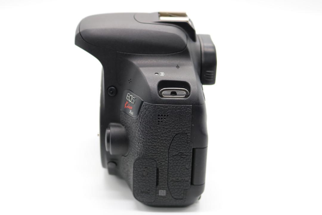 美品 【Canon EOS Kiss X9i ダブルレンズ】 Wi-Fi搭載