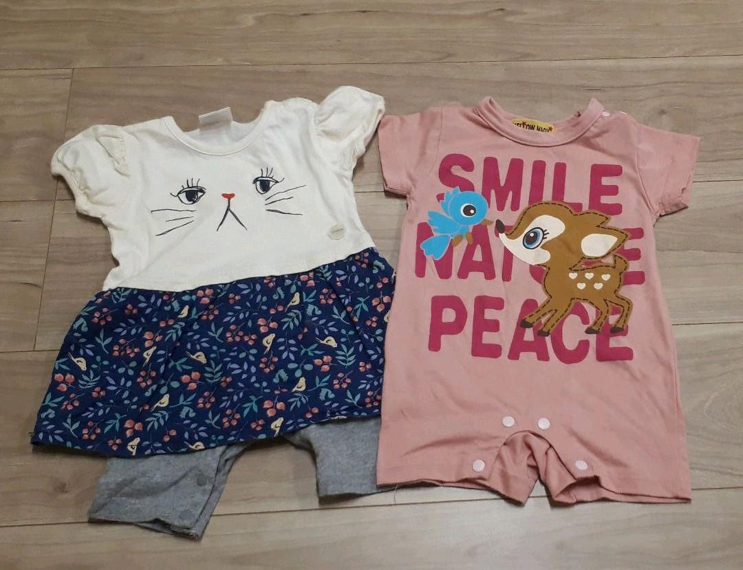 子供服 女の子サイズ70 まとめ売り - メルカリ 子供服 女の子サイズ70 まとめ売り - メルカリ