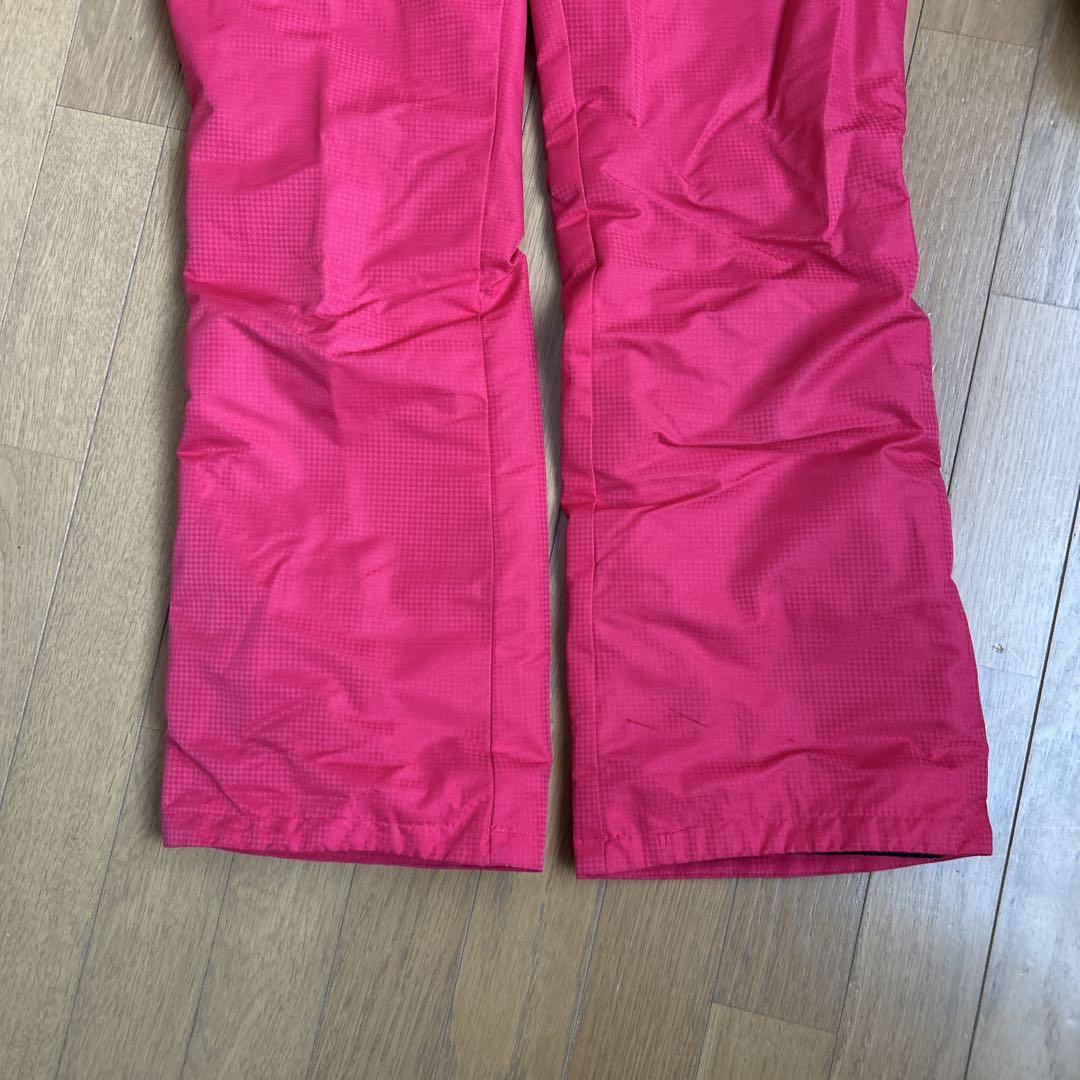 phenix フェニックス160cm スキーウェア サイズ調整可能 145cm〜