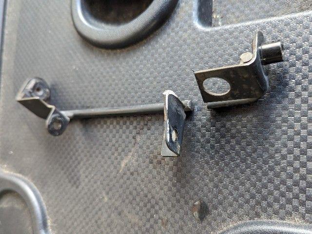 ja07用に加工したハンターカブマフラー