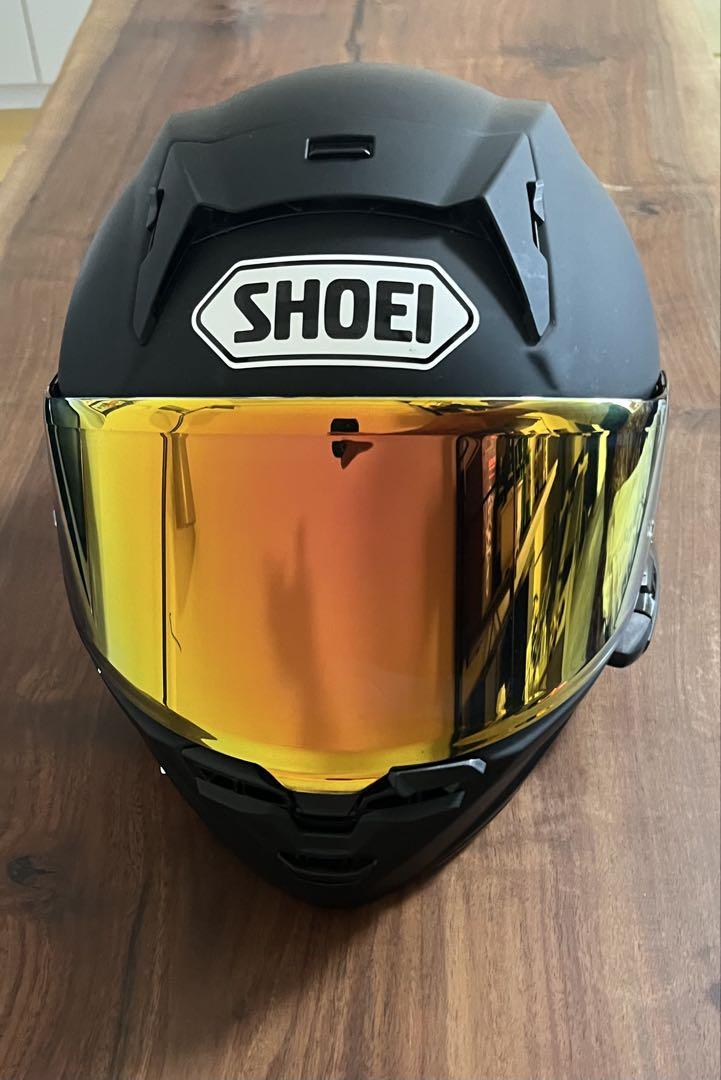 SHOEI X-Fifteen フルフェイスヘルメット マットブラック