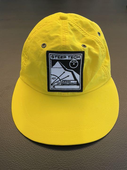 SUPREME × THE NORTH FACE 6パネルキャップ