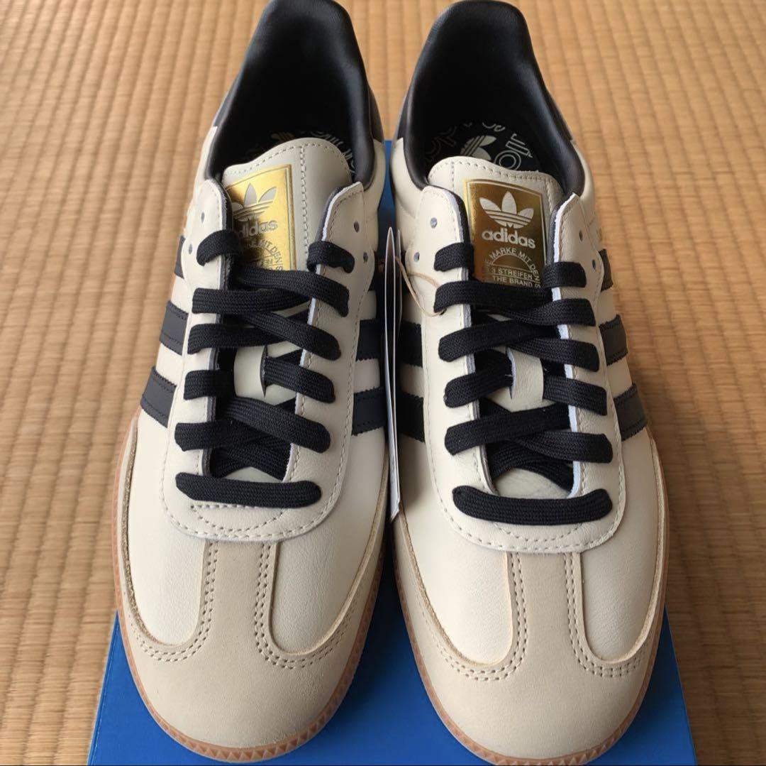 26.5 SAMBA OG adidas サンバ ガゼル タバコ
