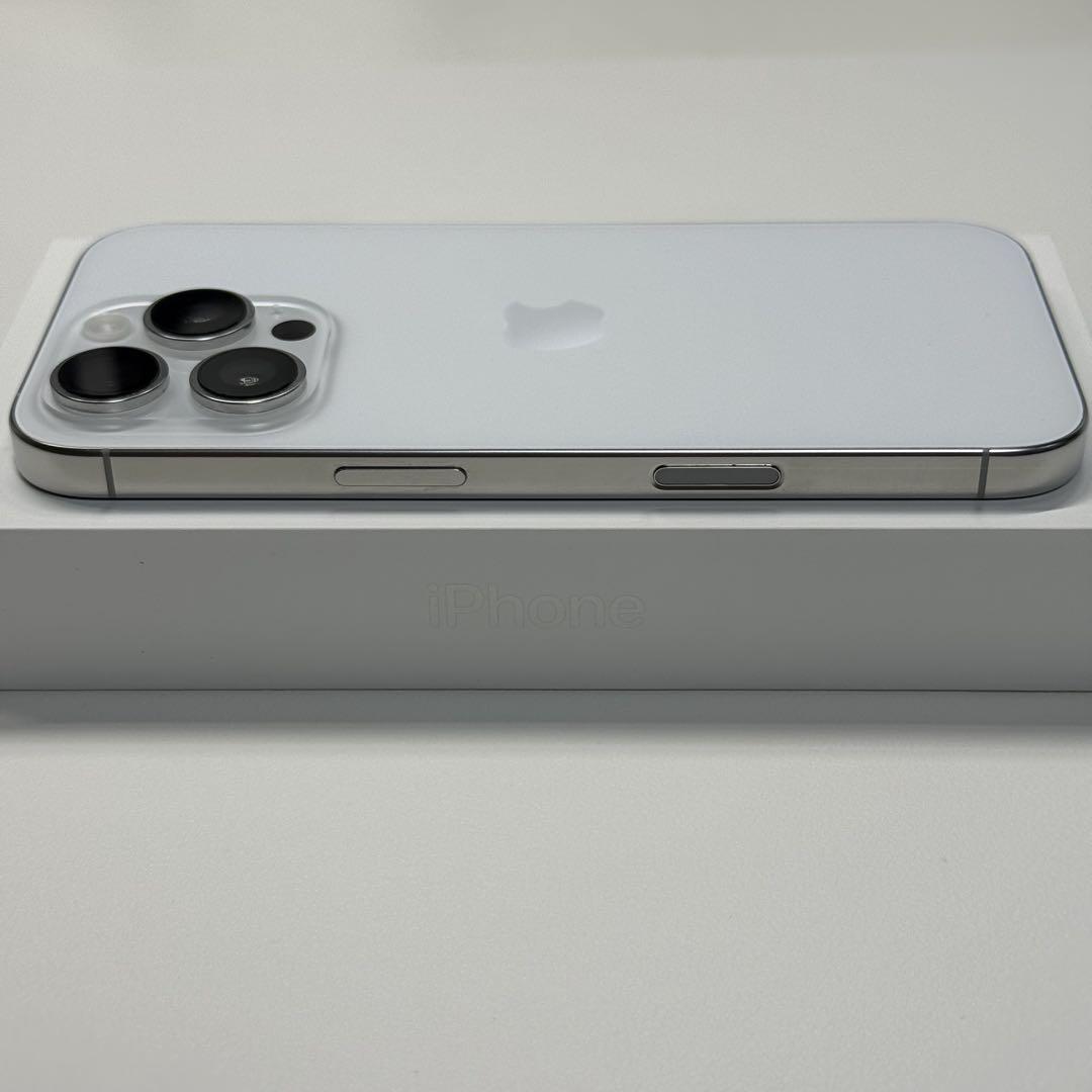 新品】iPhone16pro 256GB ホワイトチタニウムSIMフリー iPhone 16 Pro Max 【新品 未開封品】SIMフリー 256GB [ホワイト