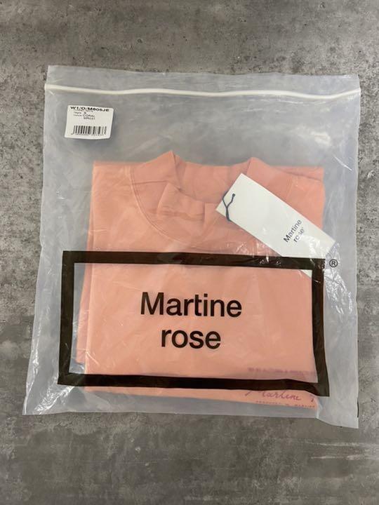 martin rose ロングtシャツ