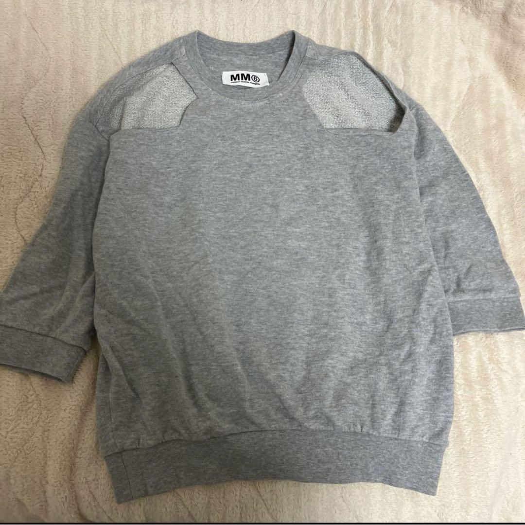 MM6 maison martin margiela グレースウェット
