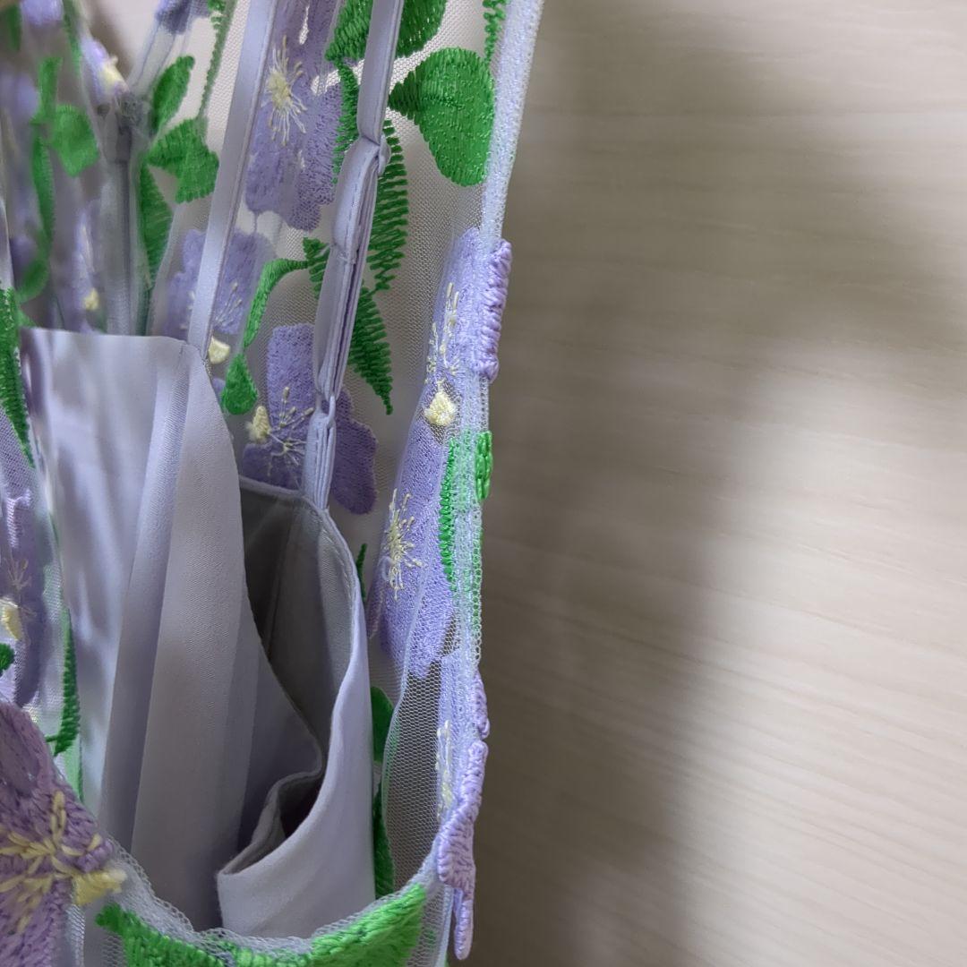 グレースコンチネンタル フラワー3Dフ