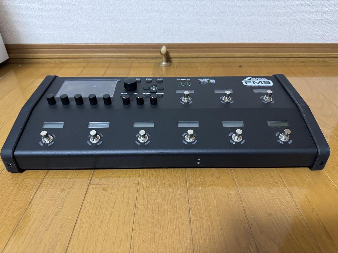 ギター fractal audio FM9 Turbo