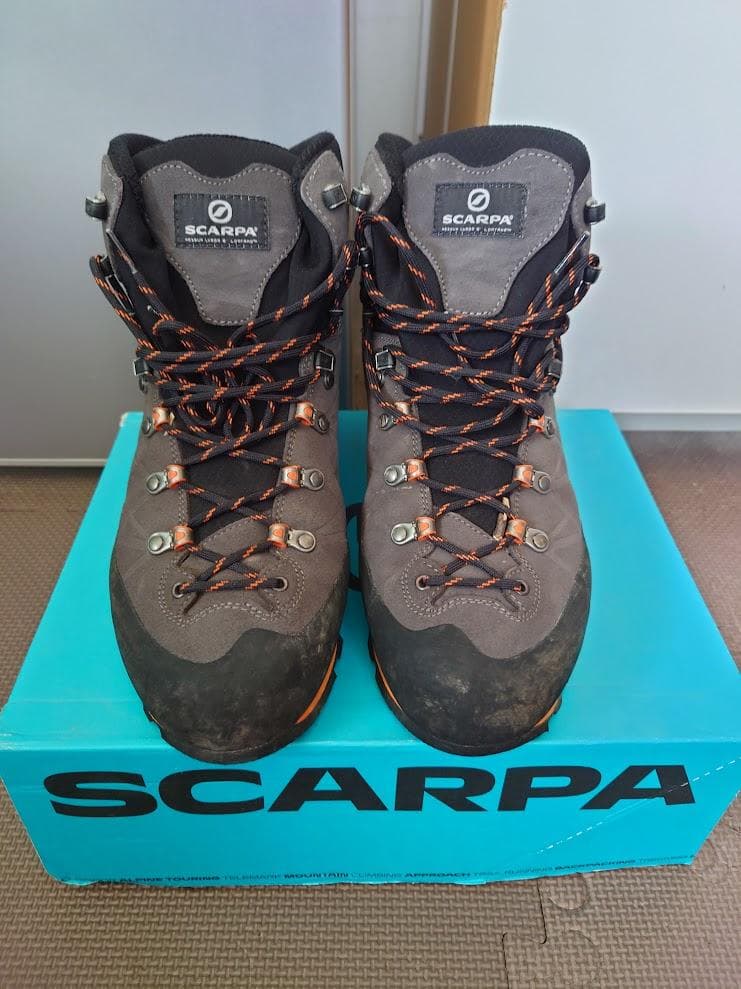 ◇スカルパ◇（SCARPA）◇ マルモラーダプロ ＨＤ◇28.5cm◇