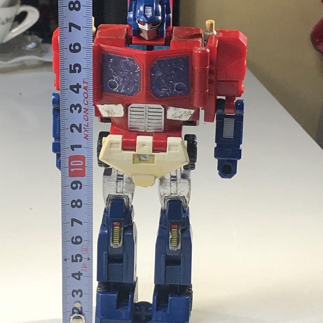 戦え！ 超ロボット生命体 トランスフォーマー ゴッドマスター