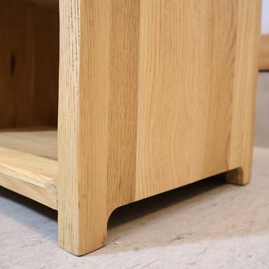 ZARA HOME ザラホーム オークウッド ベッドサイドテーブル テーブル