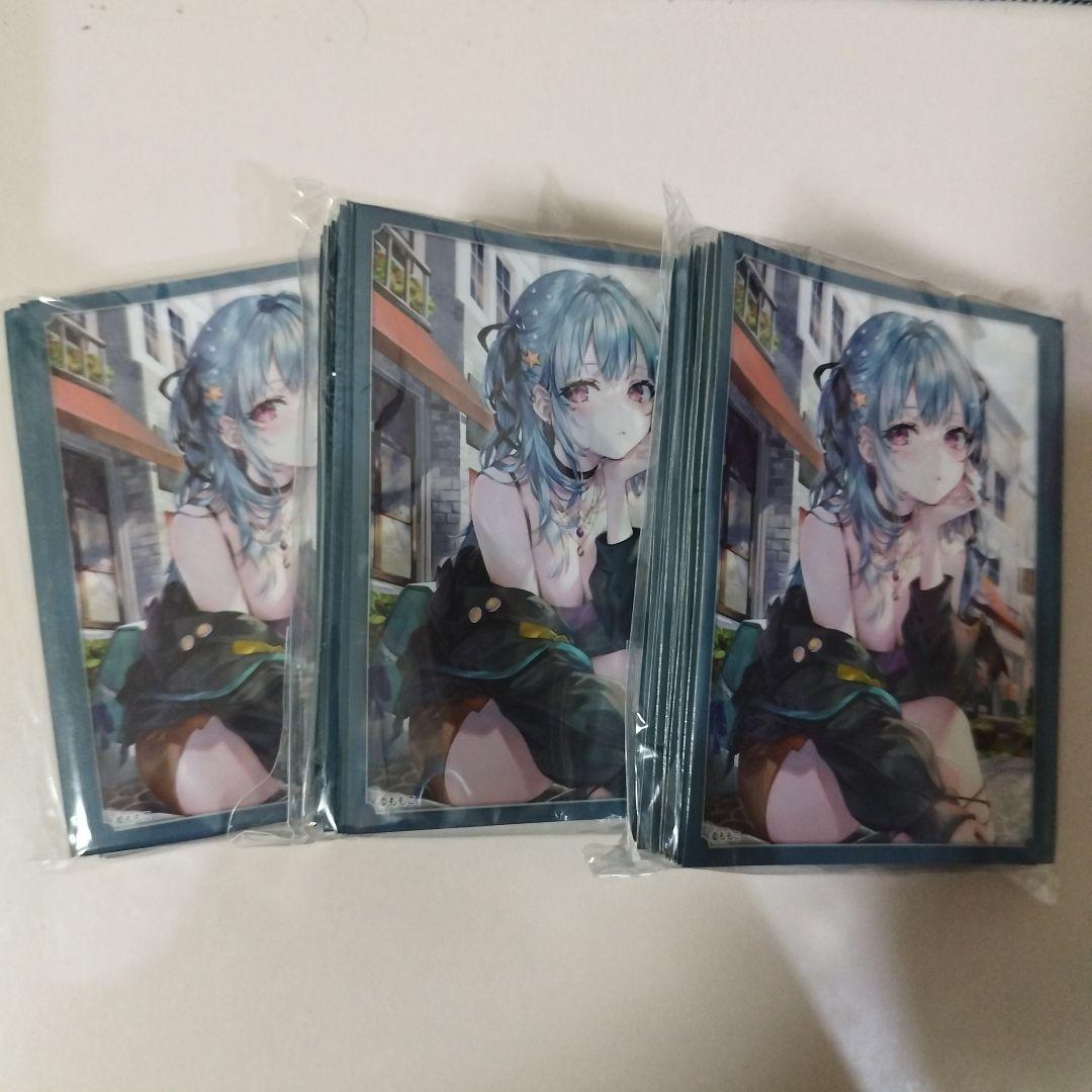 【未開封品】神絵祭　E賞　キャラクタースリーブ　ももこ　Moment 神絵祭 E賞-② キャラクタースリーブEX ももこ「Moment」 - メルカリ