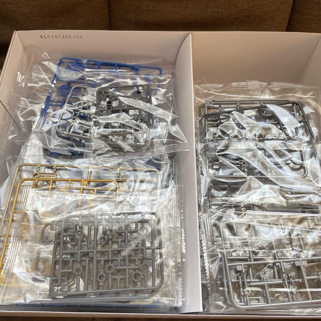 新品　1/35 ワイルドライガー ZOIDS ゾイドワイルド HMM W001