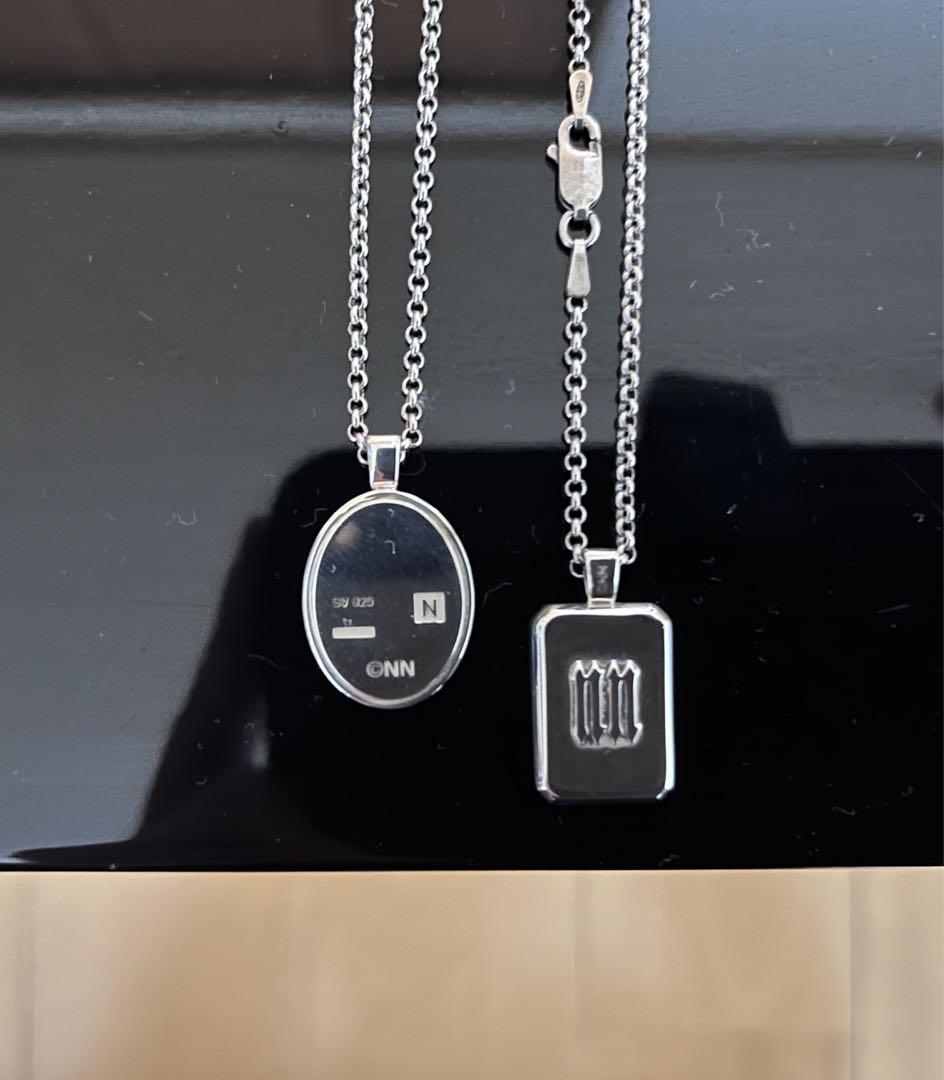 DUE/NIL UN TOKYO ネックレス NIL DUE / NIL UN TOKYO ネックレス
